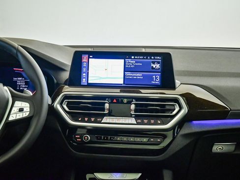 Certified 2023 BMW X3 sDrive30i w/ Convenience Package image 13