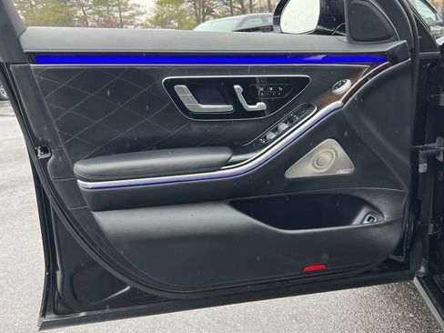 Used 2021 Mercedes-Benz S 580 S 580 image 19