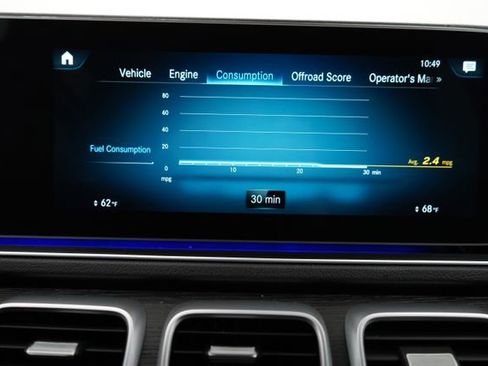 Used 2023 Mercedes-Benz GLS 450 4MATIC image 39