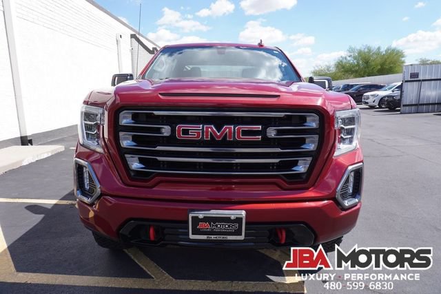 Used 2019 GMC Sierra 1500 AT4 AWD/4WD image 47