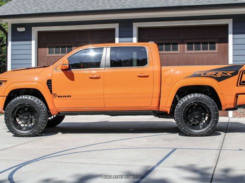Used 2022 RAM 1500 TRX w/ TRX Level 2 Equipment Group AWD/4WD image 3