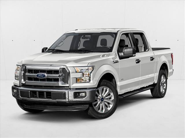 Used 2015 Ford F150 XLT w/ Equipment Group 301A Mid AWD/4WD image 1