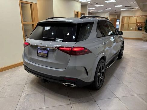 New 2026 Mercedes-Benz GLE 350 4MATIC image 5