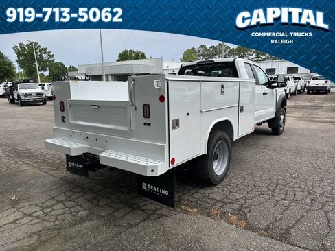 New 2026 Ford F450 XL AWD/4WD image 9