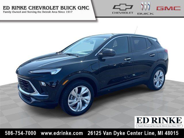 Used 2025 Buick Encore GX Preferred FWD image 1