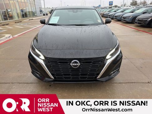 Used 2023 Nissan Altima 2.5 SL image 8