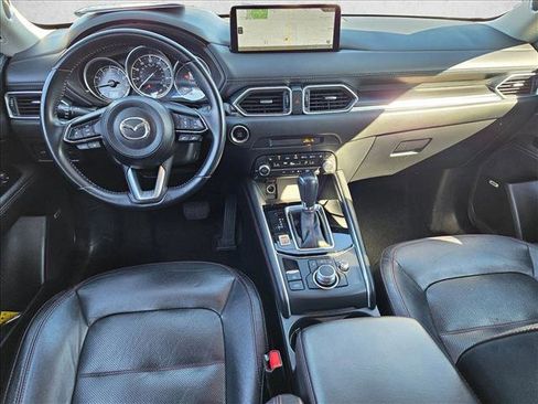 Used 2024 MAZDA CX-5 Carbon Edition image 17