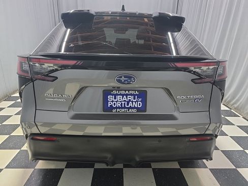 Certified 2023 Subaru Solterra AWD image 5