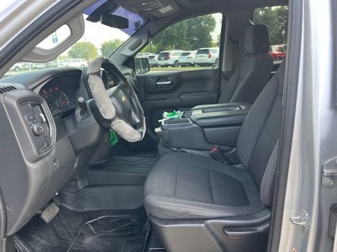 Used 2021 Chevrolet Silverado 1500 Custom RWD image 12