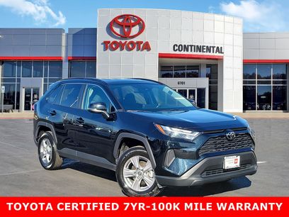 Certified 2025 Toyota RAV4 XLE