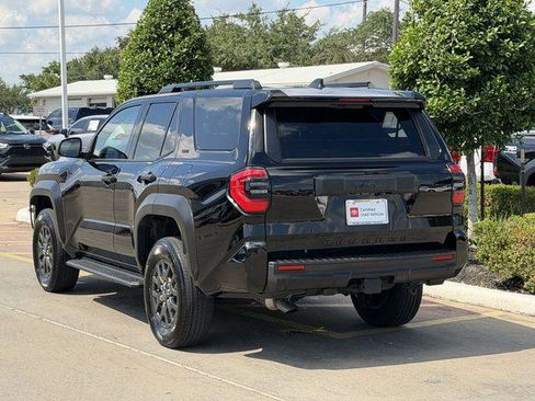 Certified 2025 Toyota 4Runner SR5 RWD image 5