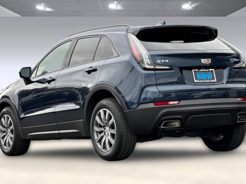 Used 2020 Cadillac XT4 Sport w/ Cold Weather Package image 3