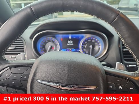 Used 2021 Chrysler 300 S w/ S Model Appearance Package image 13