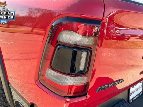 Used 2021 RAM 1500 Rebel w/ Rebel Level 2 Equipment Group AWD/4WD image 26