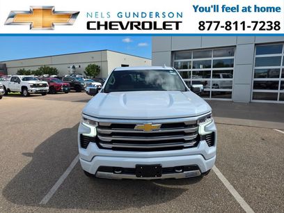 New 2026 Chevrolet Silverado 1500 High Country w/ Technology Package