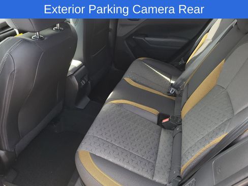 New 2026 Subaru Crosstrek 2.5i Sport AWD/4WD image 4