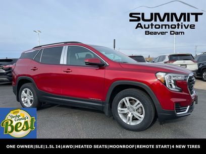 Used 2022 GMC Terrain SLE w/ Driver Convenience Package