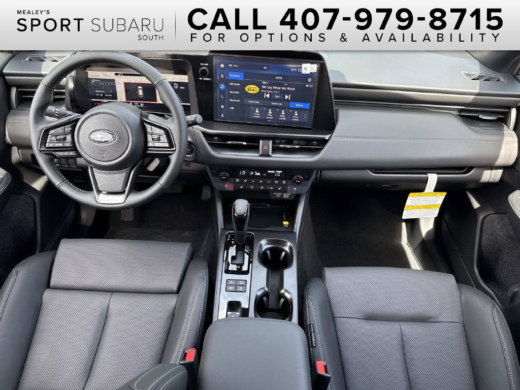 New 2026 Subaru Outback Touring XT AWD/4WD image 18