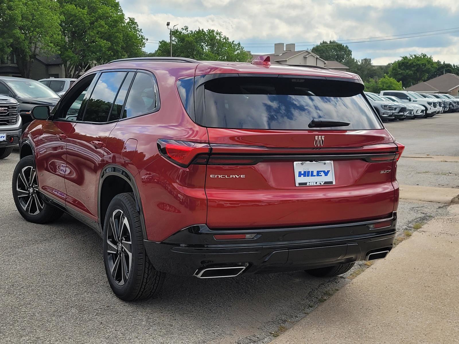 New 2026 Buick Enclave Sport Touring w/ Power Package FWD image 3