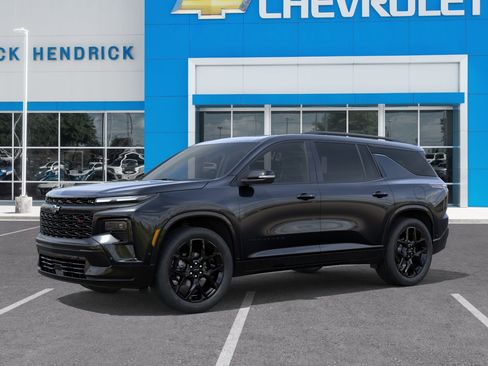 New 2026 Chevrolet Traverse RS FWD image 3