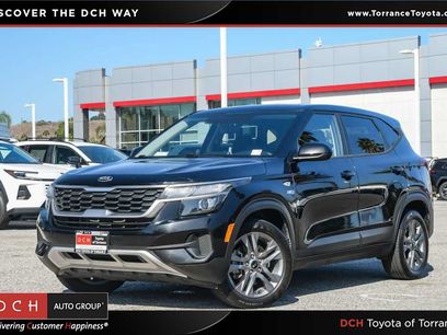 Used 2021 Kia Seltos LX