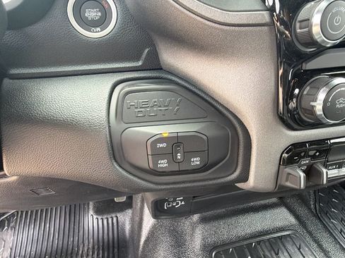 New 2026 RAM 3500 Tradesman w/ Chrome Appearance Group A AWD/4WD image 26