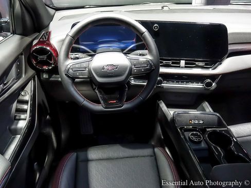 New 2026 Chevrolet Equinox RS image 12