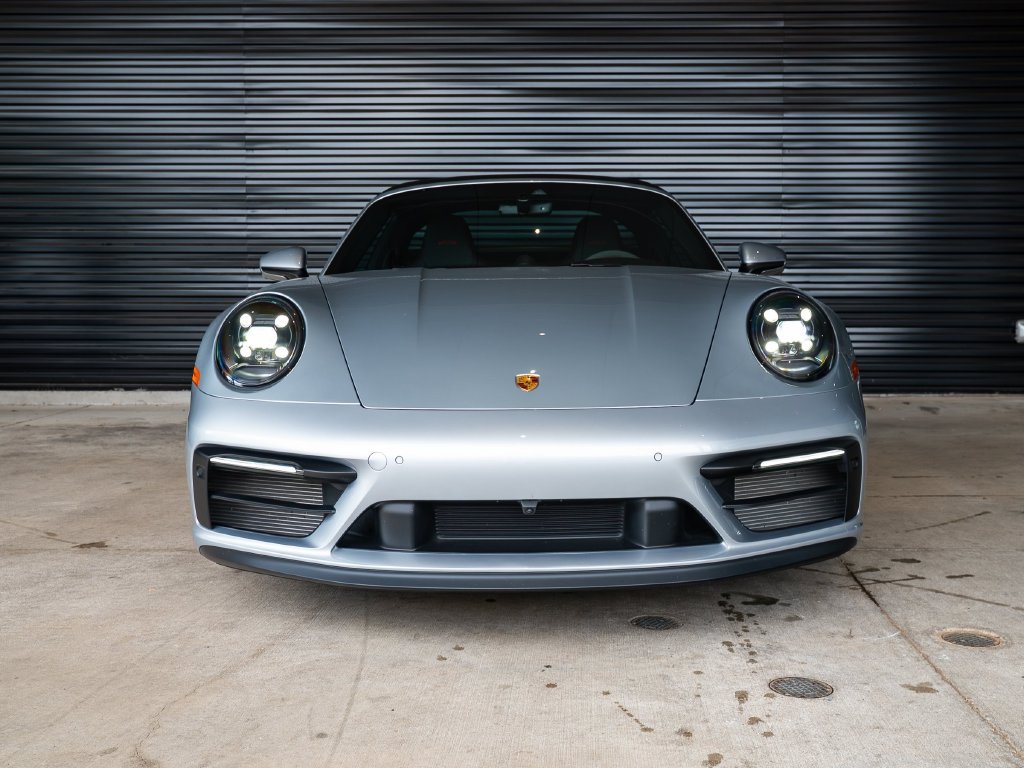 Certified 2022 Porsche 911 Targa 4 GTS AWD/4WD image 10