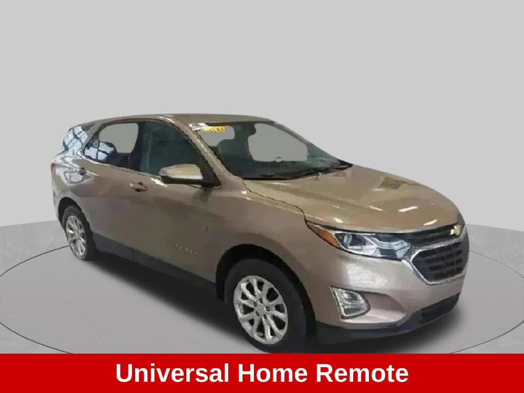 Used 2019 Chevrolet Equinox LT AWD/4WD image 20