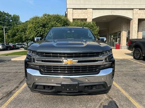 Used 2020 Chevrolet Silverado 1500 LT w/ Texas Edition AWD/4WD image 8
