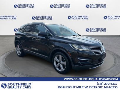 Used 2015 Lincoln MKC AWD