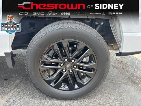 Used 2025 Ford F150 Lariat w/ Equipment Group 501A Mid AWD/4WD image 10