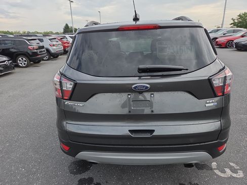 Used 2018 Ford Escape SEL AWD/4WD image 13