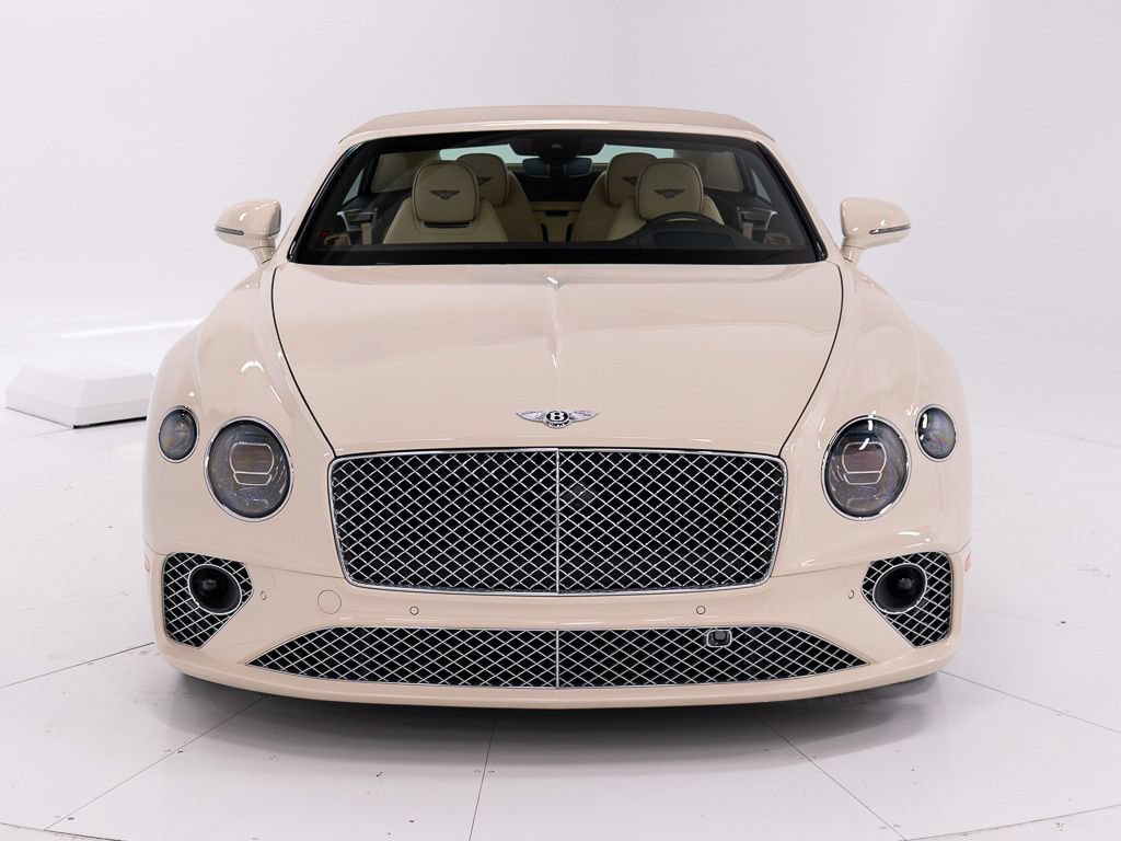Certified 2022 Bentley Continental GT AWD/4WD image 9