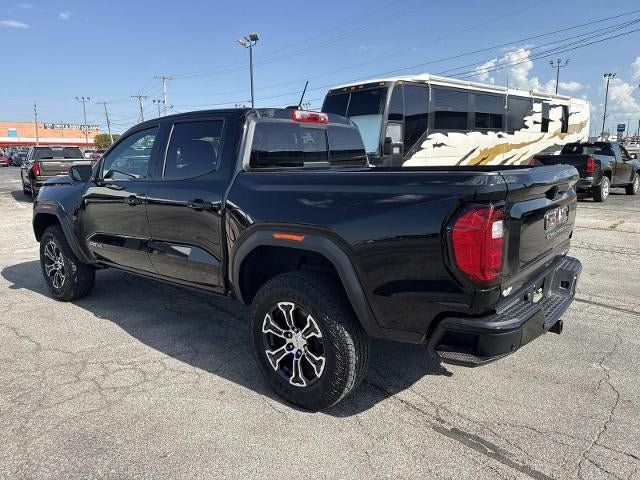 Used 2025 GMC Canyon AT4 AWD/4WD image 9