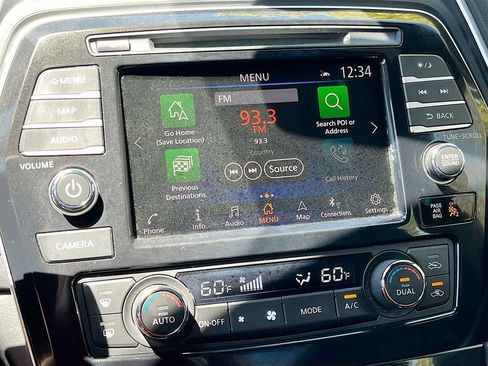 Used 2023 Nissan Maxima SR w/ Sport Mat Group FWD image 15