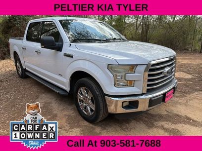 Used 2015 Ford F150 XLT w/ Equipment Group 302A Luxury