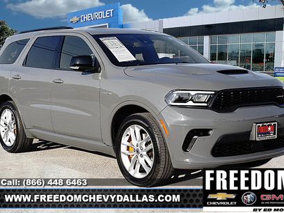 Used 2024 Dodge Durango R/T