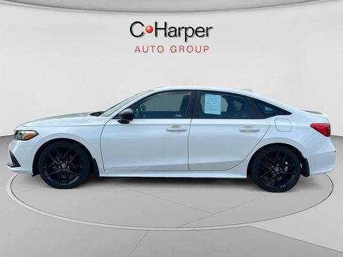 Used 2023 Honda Civic Sport image 6