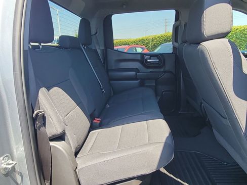 Used 2026 Chevrolet Silverado 1500 Custom RWD image 25