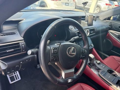 Used 2016 Lexus RC 200t RWD image 15
