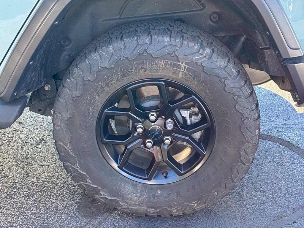 Used 2024 Jeep Wrangler Unlimited AWD/4WD image 11