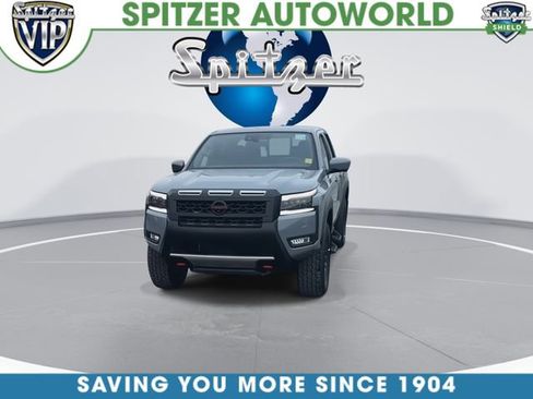 New 2026 Nissan Frontier PRO-4X w/ Pro-4x Convenience Package image 3