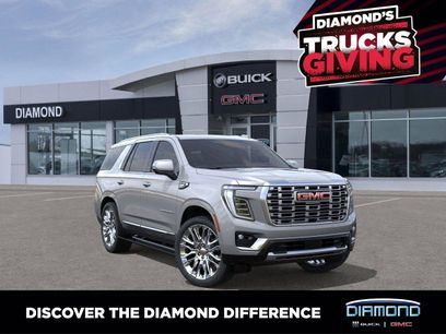 New 2026 GMC Yukon Denali w/ Denali Reserve Package