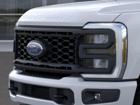 New 2025 Ford F250 XL w/ STX Appearance Package image 39