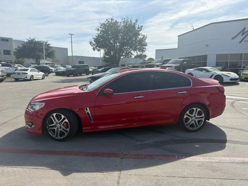 Used 2017 Chevrolet SS RWD image 3