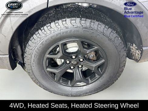 Certified 2022 Ford Explorer Timberline image 33