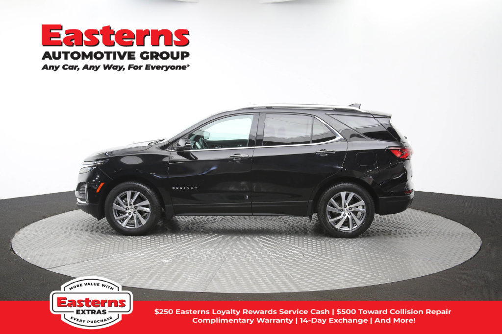 Used 2023 Chevrolet Equinox Premier AWD/4WD image 63