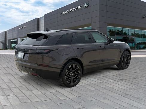 New 2026 Land Rover Range Rover Velar Belgravia AWD/4WD image 5