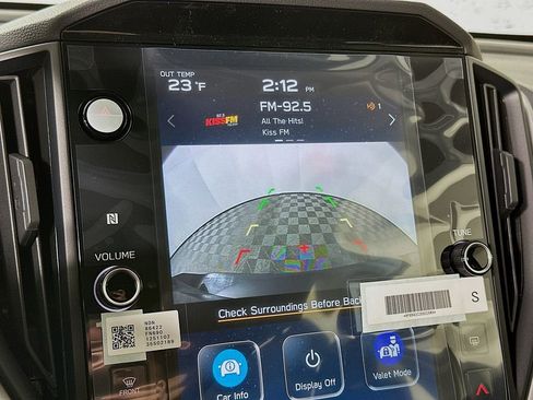 New 2026 Subaru Impreza 2.0i Sport image 17